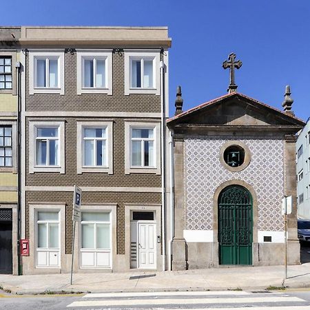 Hm - Lapa Downtown Family And Friends Apartment Porto Luaran gambar