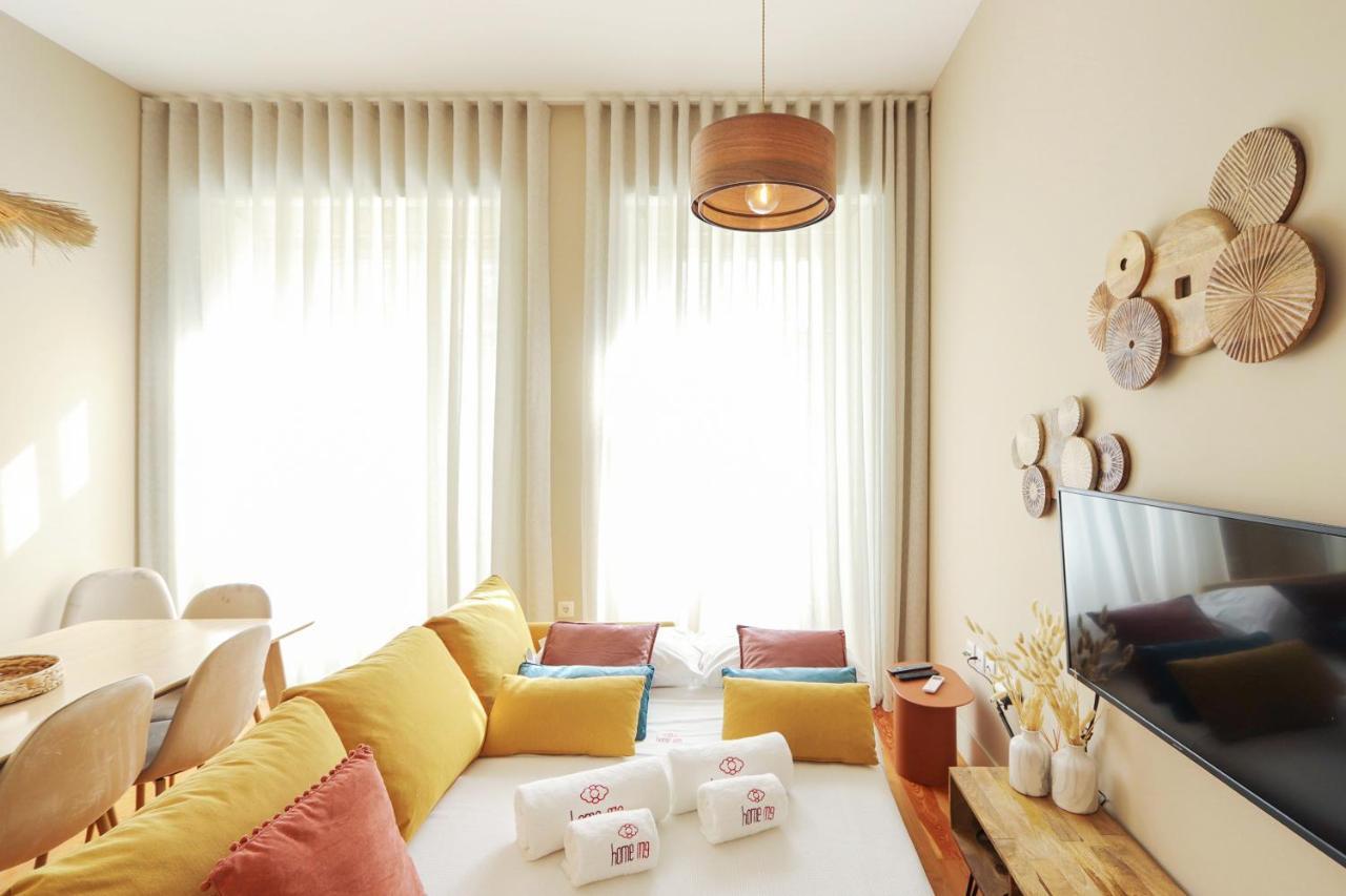 Hm - Lapa Downtown Family And Friends Apartment Porto Luaran gambar