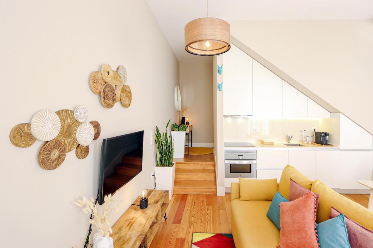 Hm - Lapa Downtown Family And Friends Apartment Porto Luaran gambar
