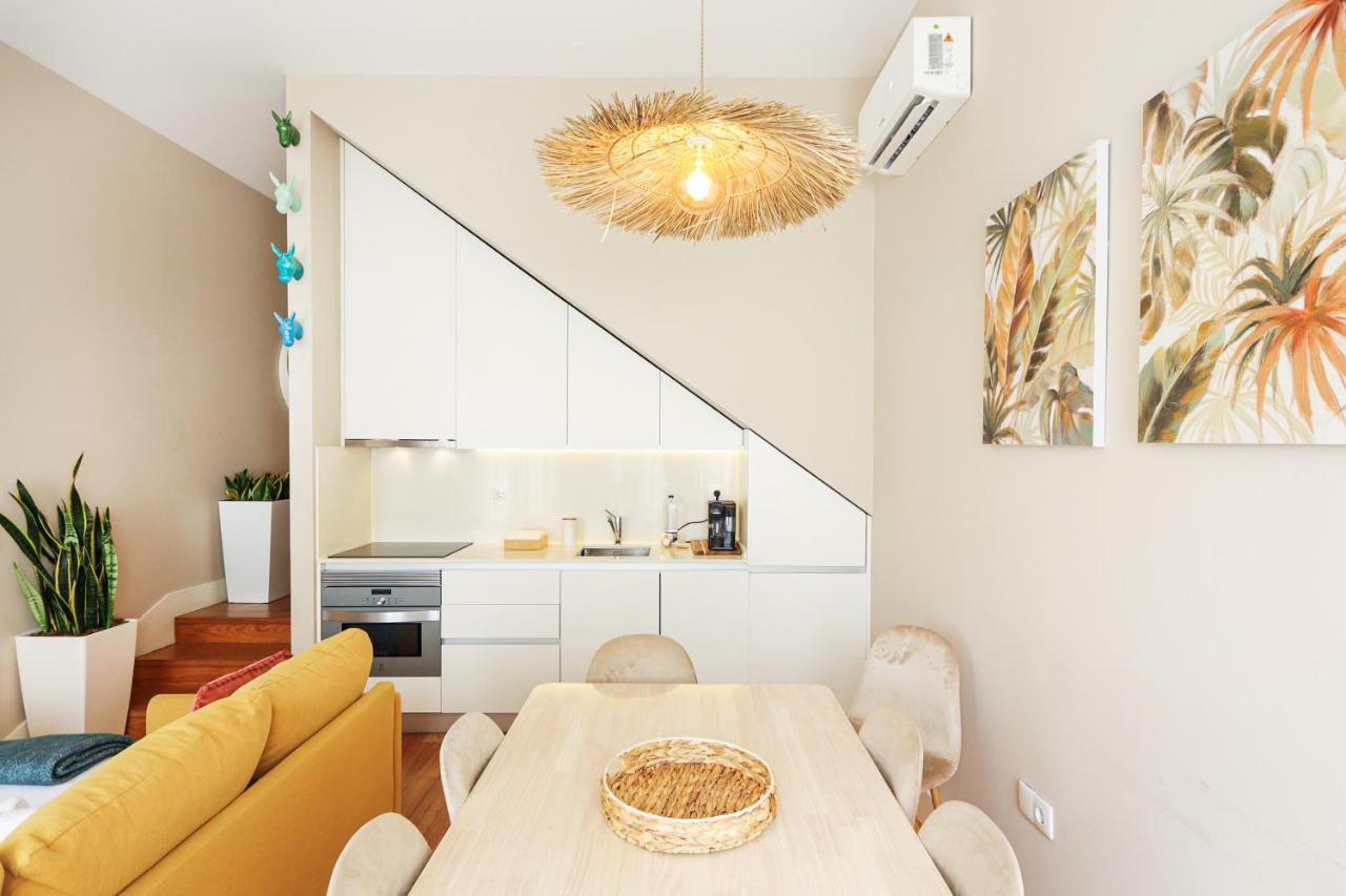 Hm - Lapa Downtown Family And Friends Apartment Porto Luaran gambar