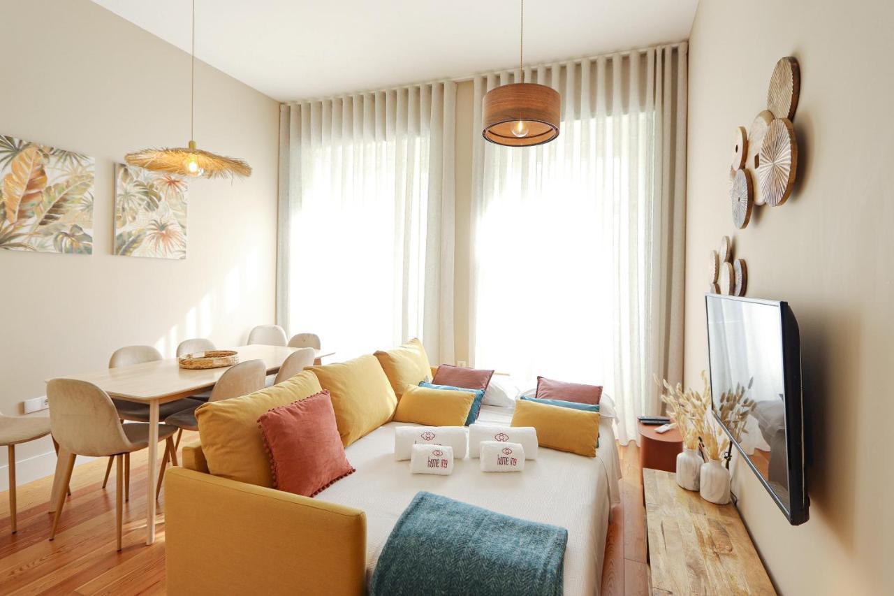 Hm - Lapa Downtown Family And Friends Apartment Porto Luaran gambar