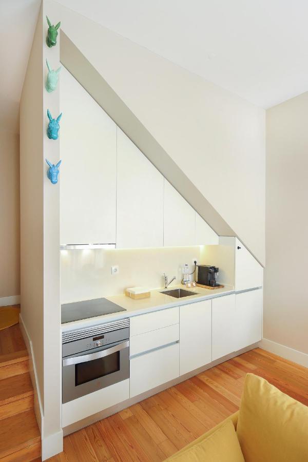 Hm - Lapa Downtown Family And Friends Apartment Porto Luaran gambar
