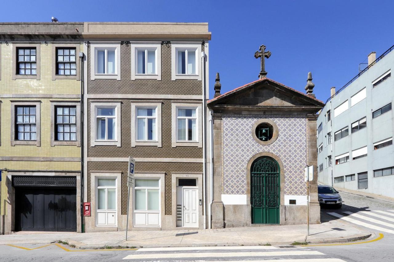 Hm - Lapa Downtown Family And Friends Apartment Porto Luaran gambar