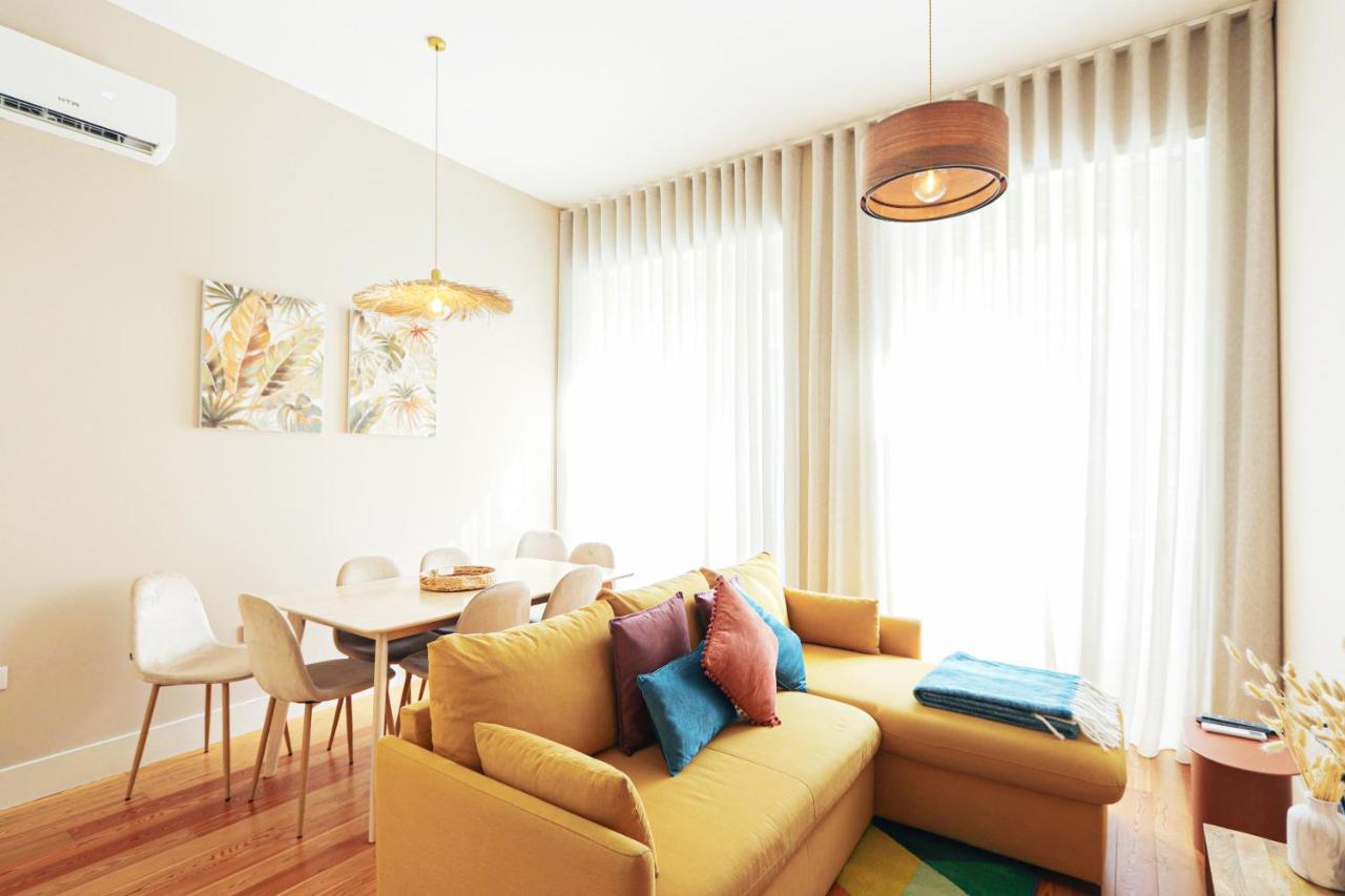 Hm - Lapa Downtown Family And Friends Apartment Porto Luaran gambar
