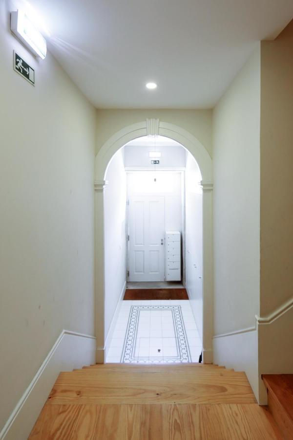 Hm - Lapa Downtown Family And Friends Apartment Porto Luaran gambar